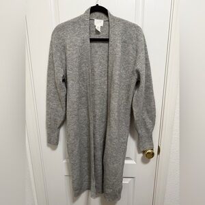 H&M Gray Women's Cardigan
